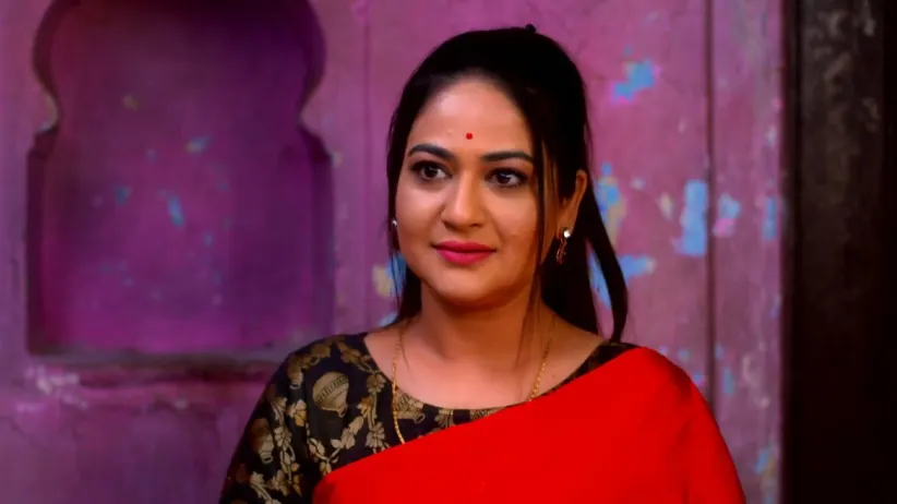 Manjula teaches the kids at Mangal's house - Devmanus