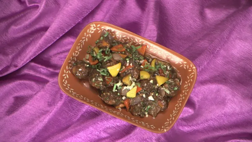 Ching's Secret Fish Manchurian and Kolimche Cutlet - Aamhi Saare Khavayye