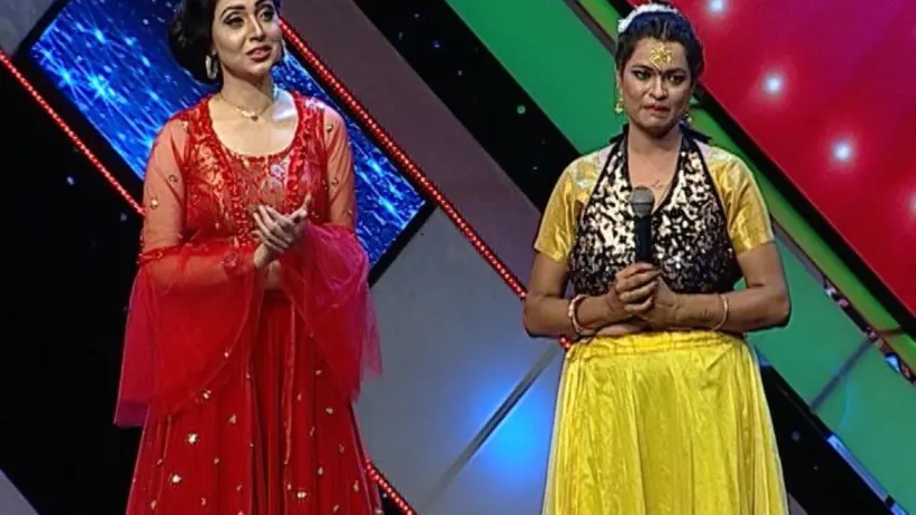 Sujata and Mansi's entertaining act - DOD Super Moms S2