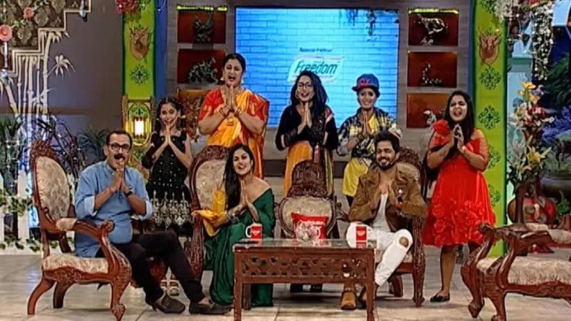 Khadenga Family - September 26, 2020