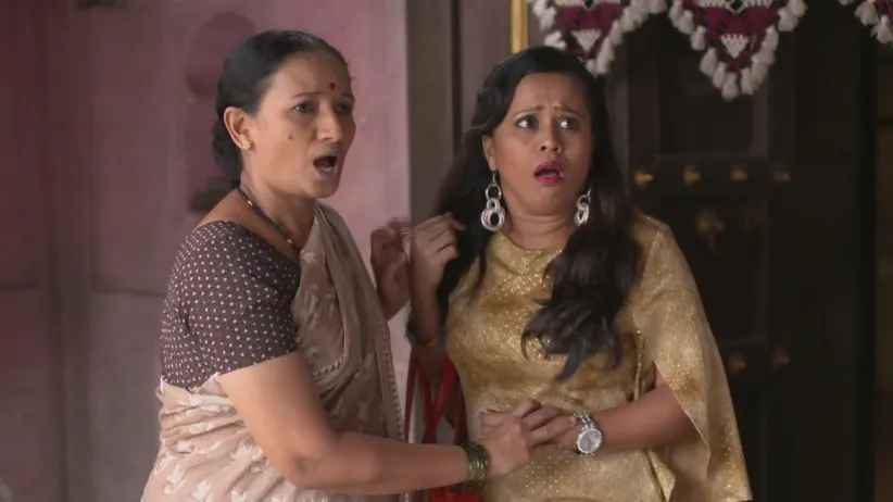 Rupa and Dimple become friends - Devmanus