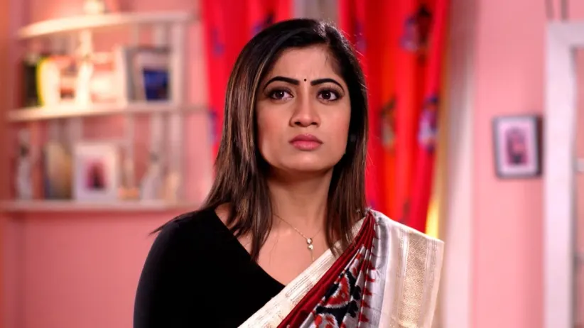 Jharana's daughter steals a document - Hey Prabhu
