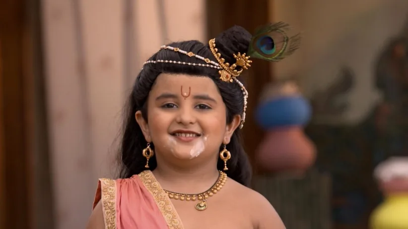 Putani's plans to kill Krishna - Paramavatari Sri Krishna