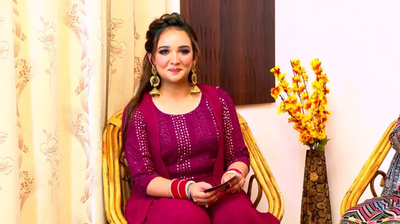 Misha Sarowal Meets Jaspreet