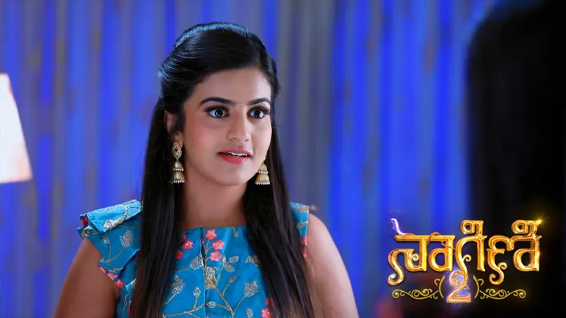 Trishul misunderstands Shivani - Naagini 2