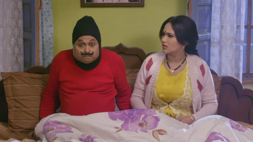 Happu’s childhood incident - Happu Ki Ultan Paltan