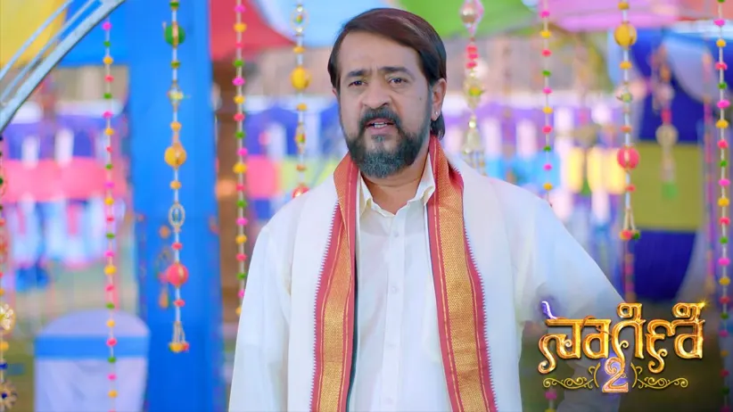 Trivikram locks Trishul in a room - Naagini 2