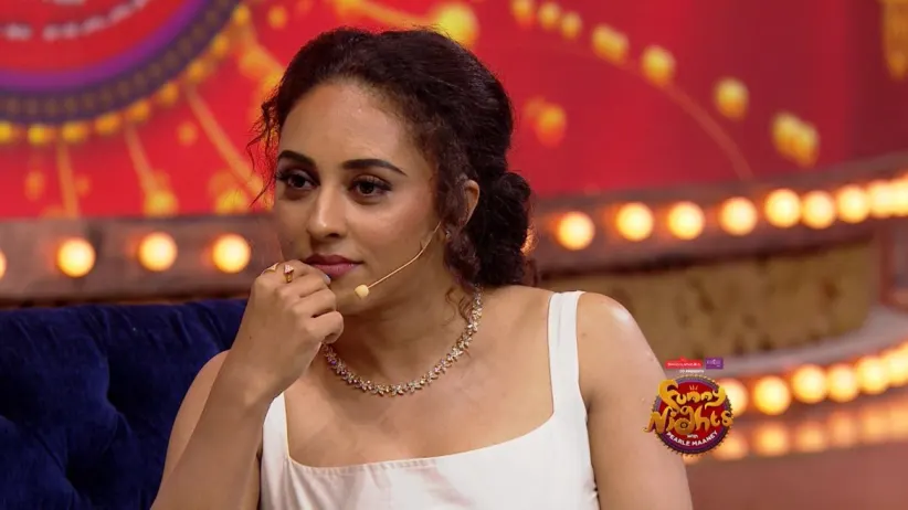 Tini Tom joins Pearle on the show - Funny Nights with Pearle Maaney