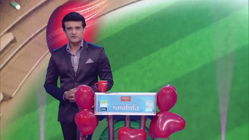 Valentine's Day special episode - Dadagiri Unlimited Season 8 - 2019