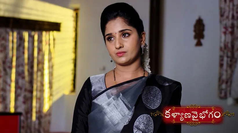 Nithya leaves to go to Janaki’s house - Kalyana Vaibhogam