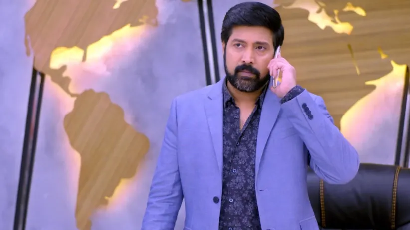 Anu agrees to marry Sampath - Neethane Enthan Ponvasantham