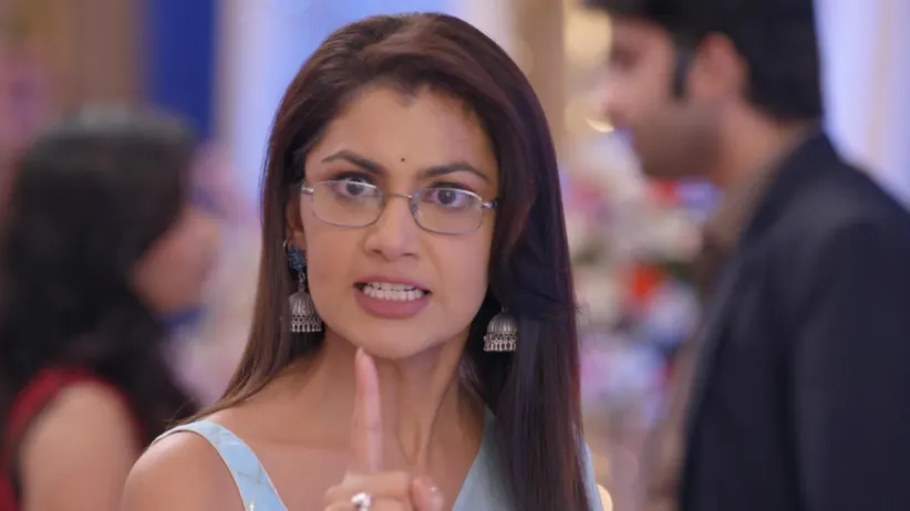 Pragya's Reply to Aliya