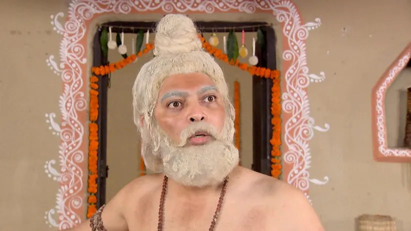 The Zamindar realises his mistake - Joy Baba Lokenath
