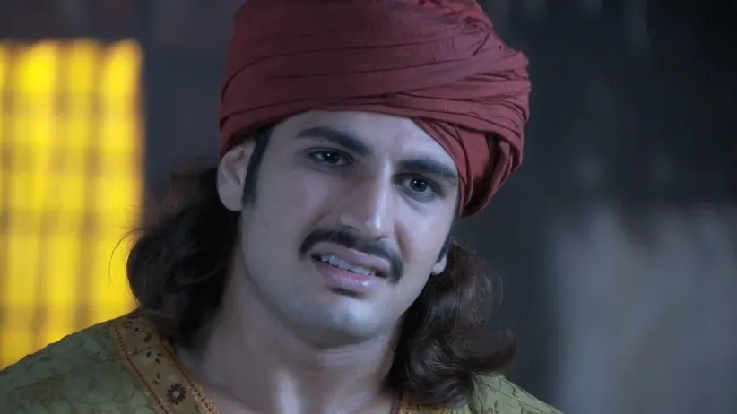 Jodha Akbar - Episode 184