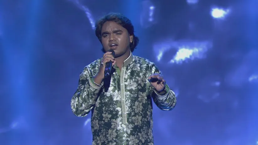 Chetan Lokhande's powerful performance