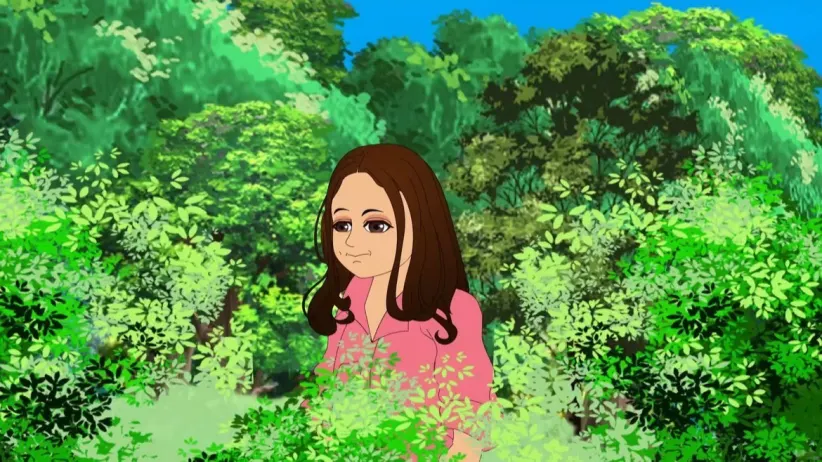 Bhootu Animation - February 25, 2018