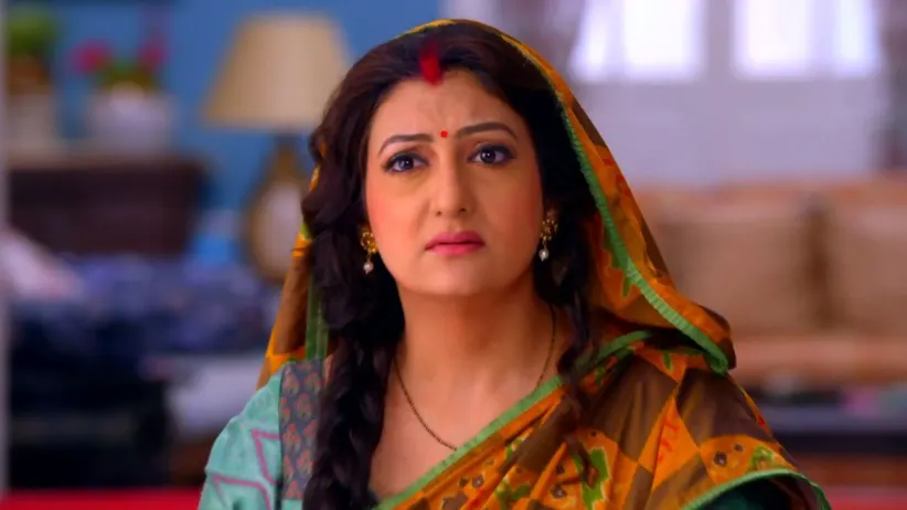 Navya defends herself - Hamariwali Good News