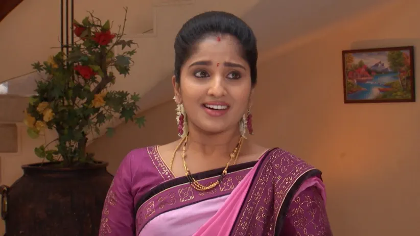 Chari learns the truth - Kalyana Vaibhogam