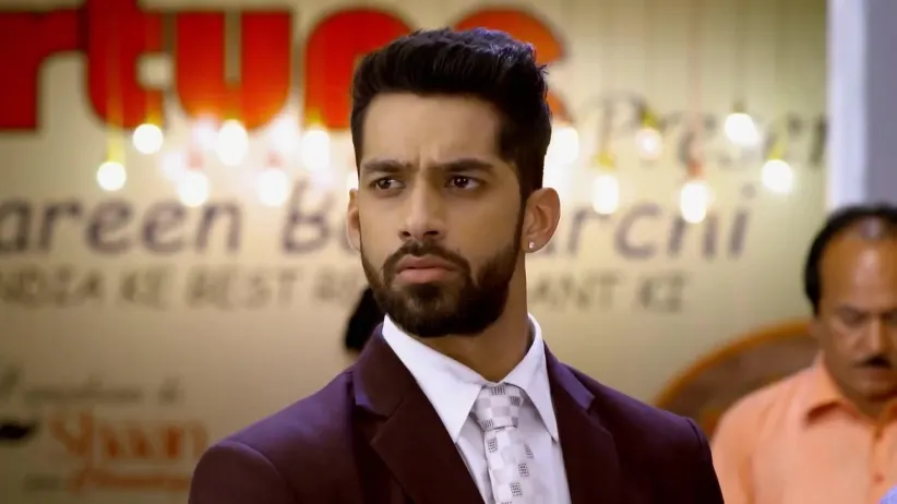 Shaurya competes against Mehek