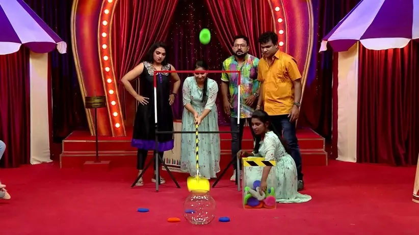 Super Bumper Season 3 - February 22, 2021 - Best Scene