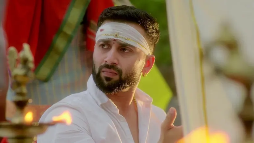 Gayatri's spirit is delighted to see Vishal-Nayani
