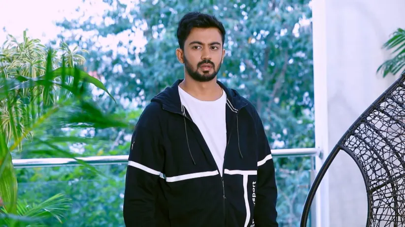 Tara objects to Rishi's decision