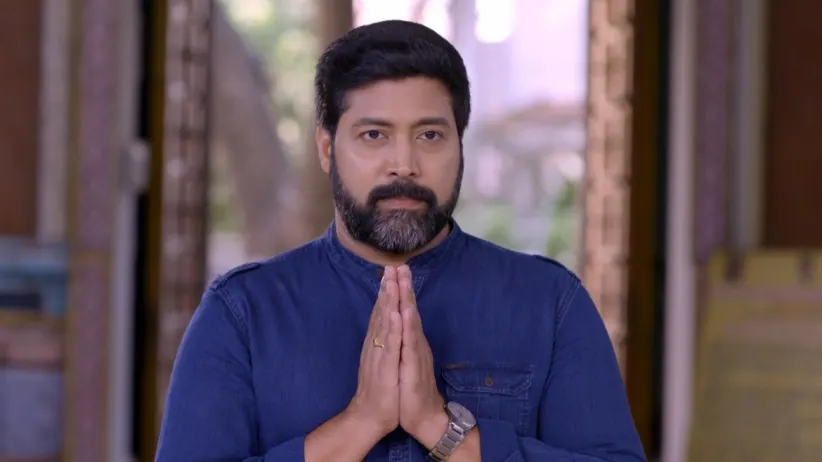 Surya Prakash spends time with Anu - Neethane Enthan Ponvasantham