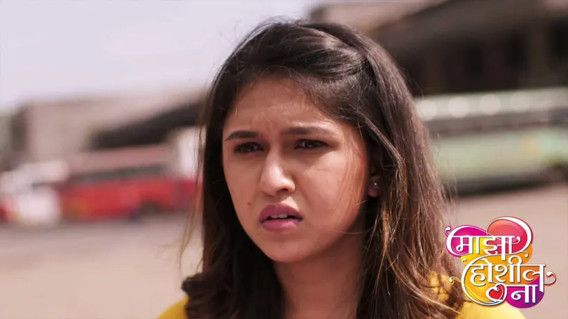 Will Sai meet Aditya before he departs for Dapoli? - Majha Hoshil Na