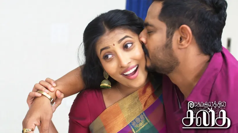 Vasundhara's words leaves Arjun stunned - Gokulathil Seethai