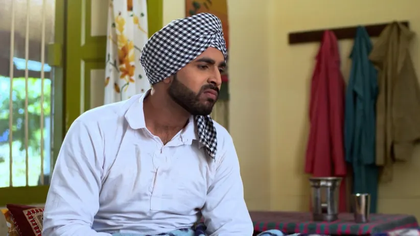 Aman flies the kite across the border - Tu Patang Main Dor