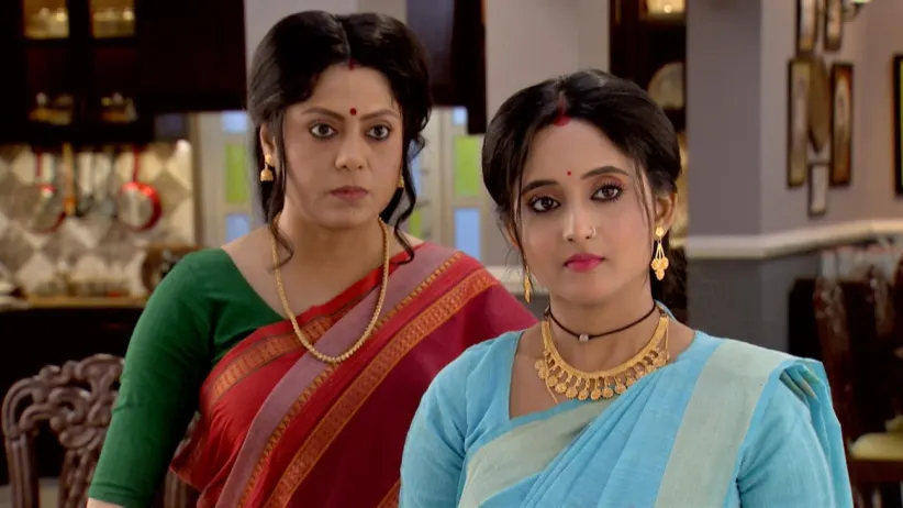 Shreetama gives a fitting reply to Torsha - Mithai