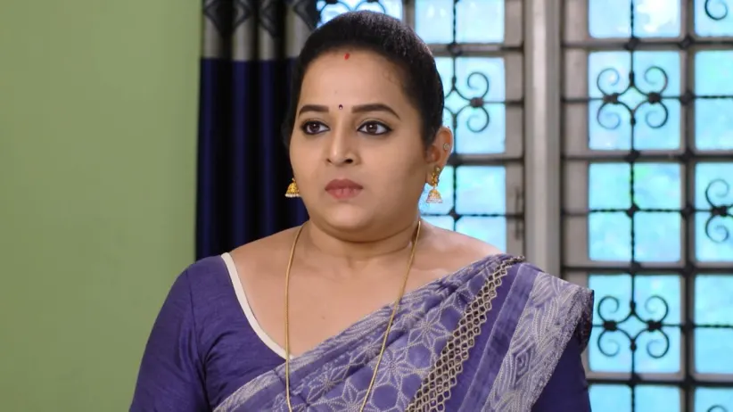 Ram Notices Nageshwari