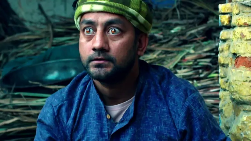Who set Sangram on fire? - Mauka-E-Vardaat