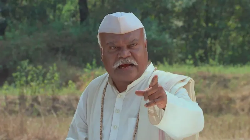 Madhav falls sick