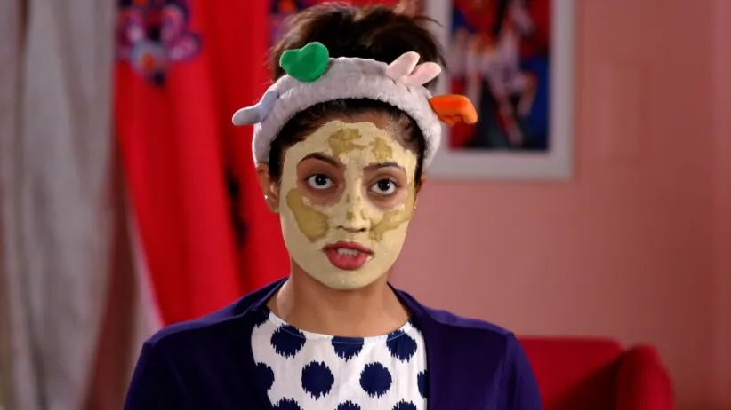 Kuhu behaves rudely with Janki - Hey Prabhu
