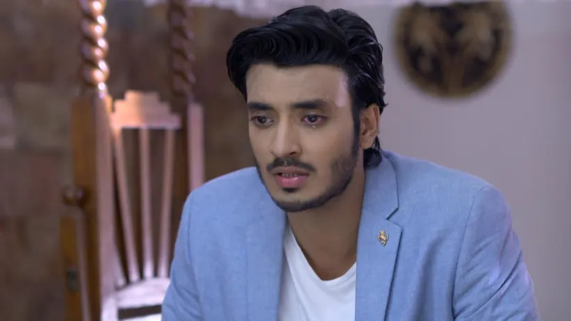 Uday misses his father - Rimli