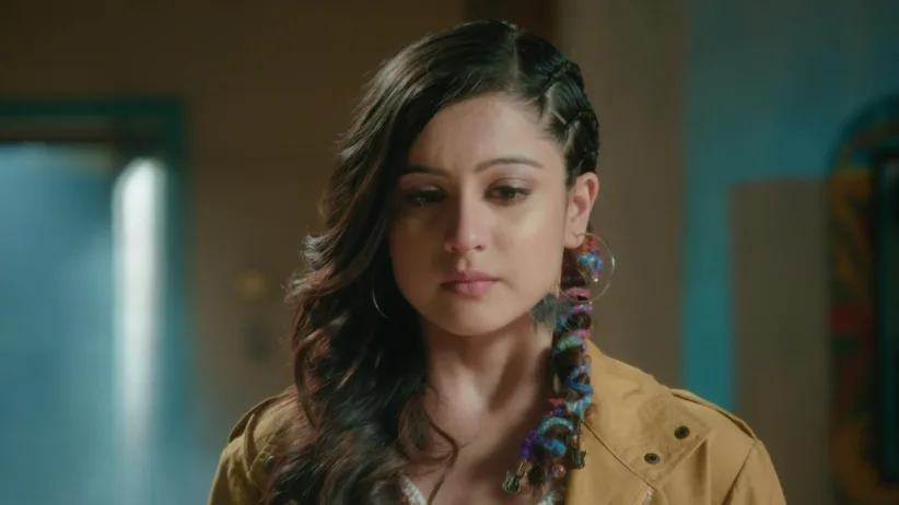 Zara at the Siddiqui House - Ishq Subhan Allah