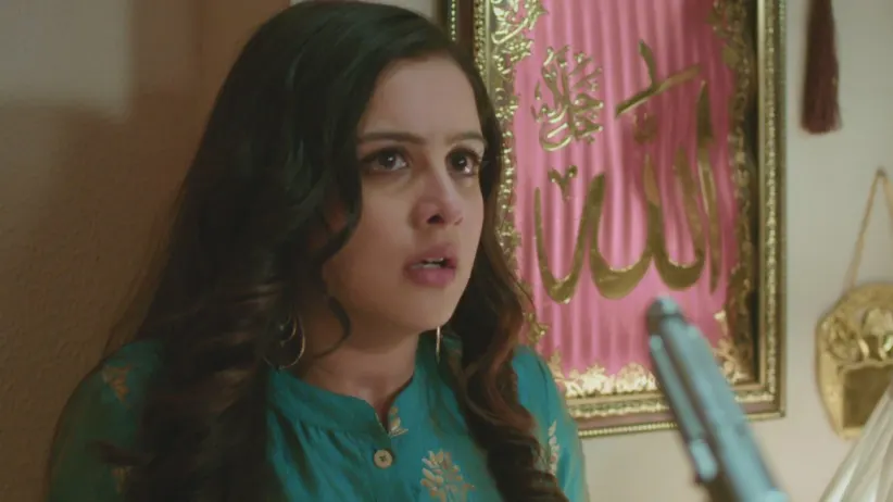 Kabir Learns That Shahbaz Killed Zara - Ishq Subhan Allah