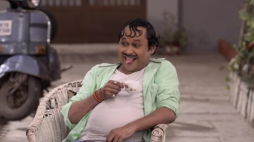 Kamlesh gets robbed - Happu Ki Ultan Paltan