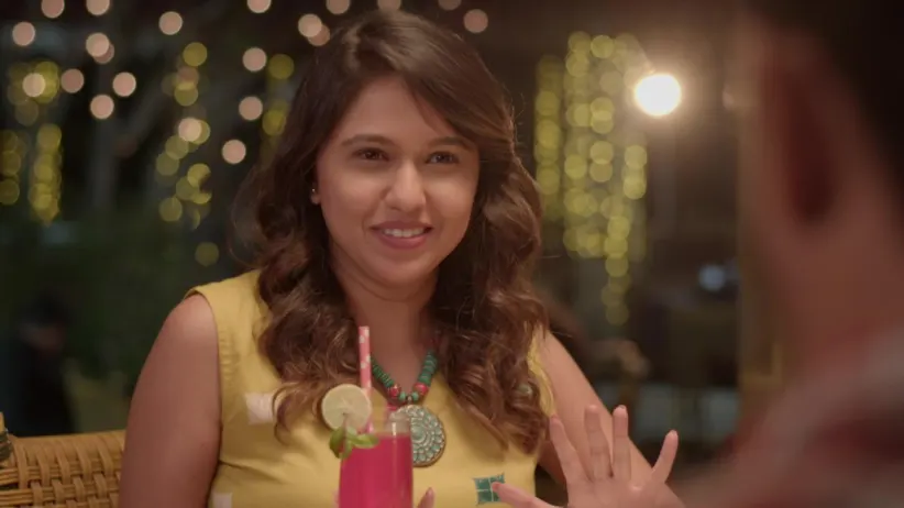 Naina tells Sai about her feelings - Majha Hoshil Na