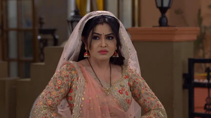 The competition of insolence bothers Bhoorey - Bhabi Ji Ghar Par Hai