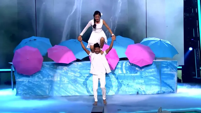 Sandalwood Superhit Jodi' round - Dance Karnataka Dance 2021