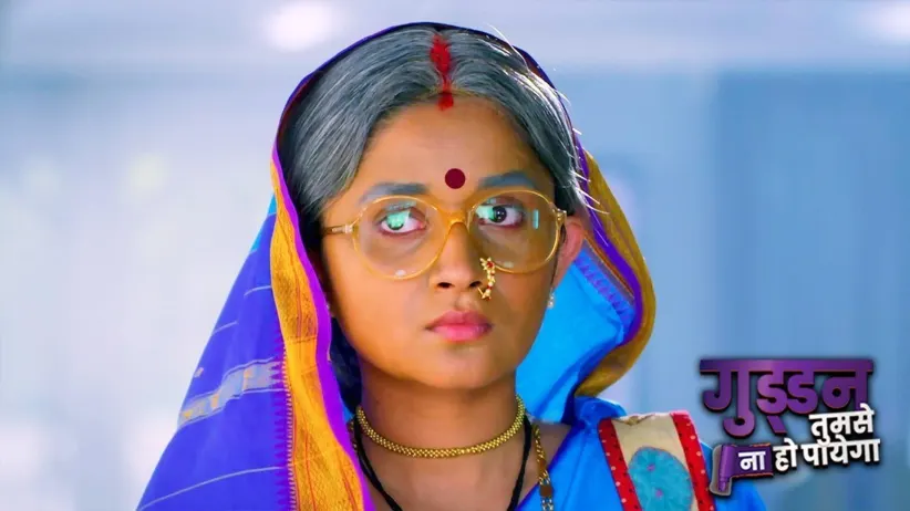 Choti Guddan terrifies her culprits - Guddan - Tumse Na Ho Payega