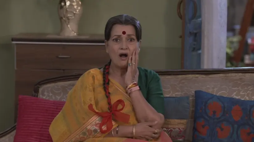 Conflict over the TV gets resolved - Happu Ki Ultan Paltan