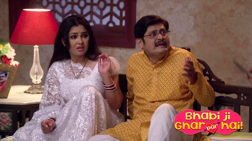 Angoori refuses to pay ransom money for Tiwari - Bhabi Ji Ghar Par Hai