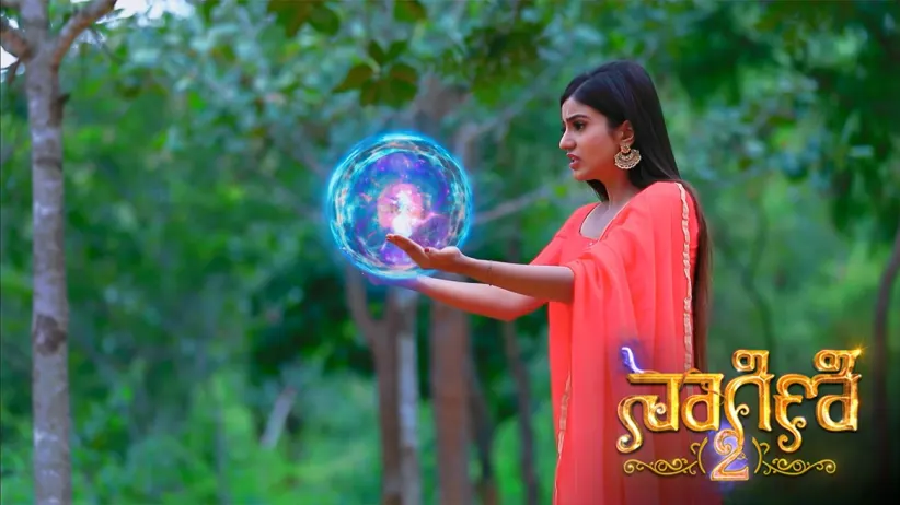 Shivani's request to Trishul - Naagini 2