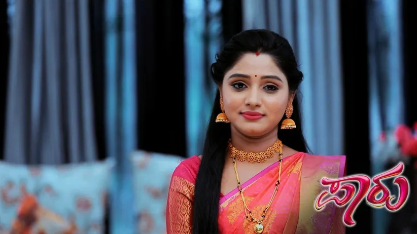 Paarvathi succeeds in convincing Veeraya Deva - Paaru