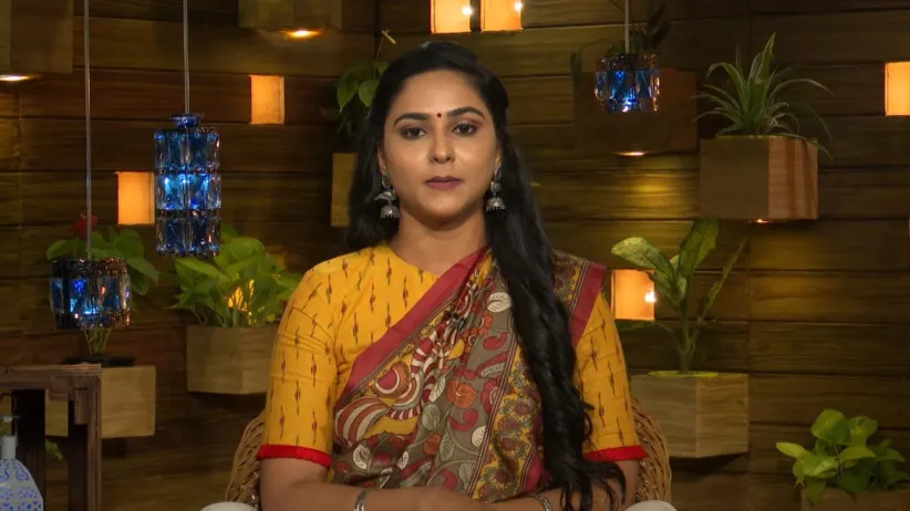 Dr Manthena describes the ‘Bakasanam’ - Aarogyame Mahayogam