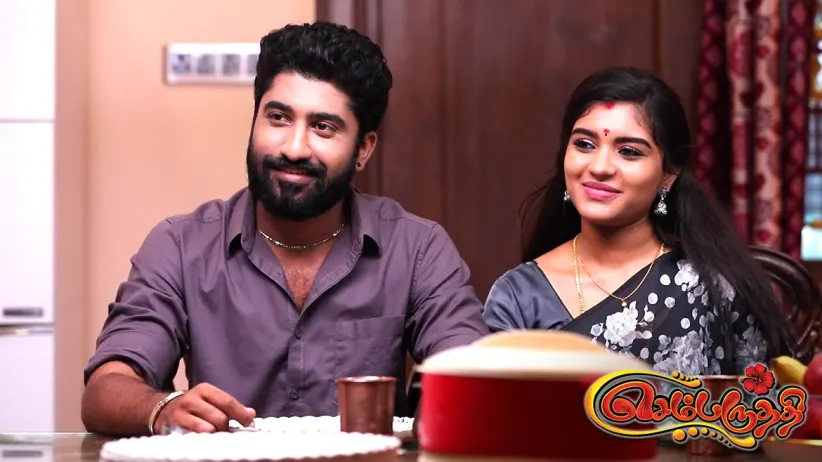 Parvathy to assist Akhila - Sembaruthi