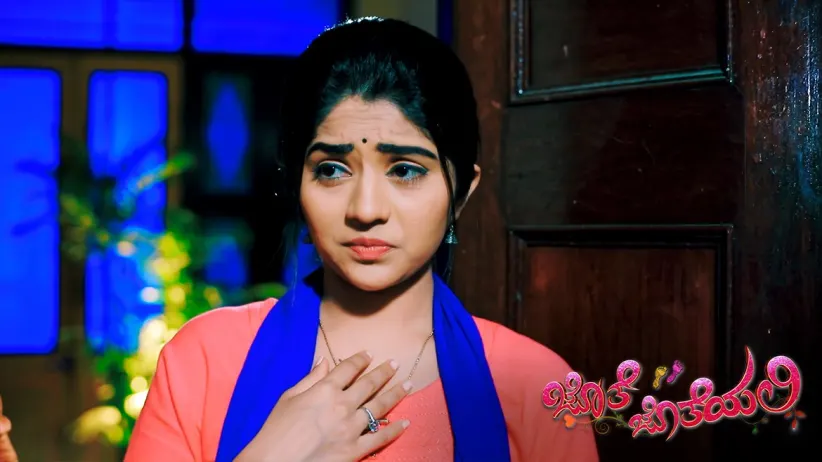 Will Anu tell Subbu about her relationship? - Jothe Jotheyali